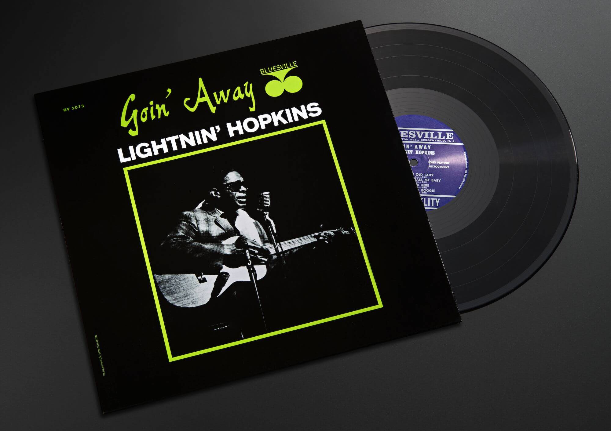 Lightnin hopkins