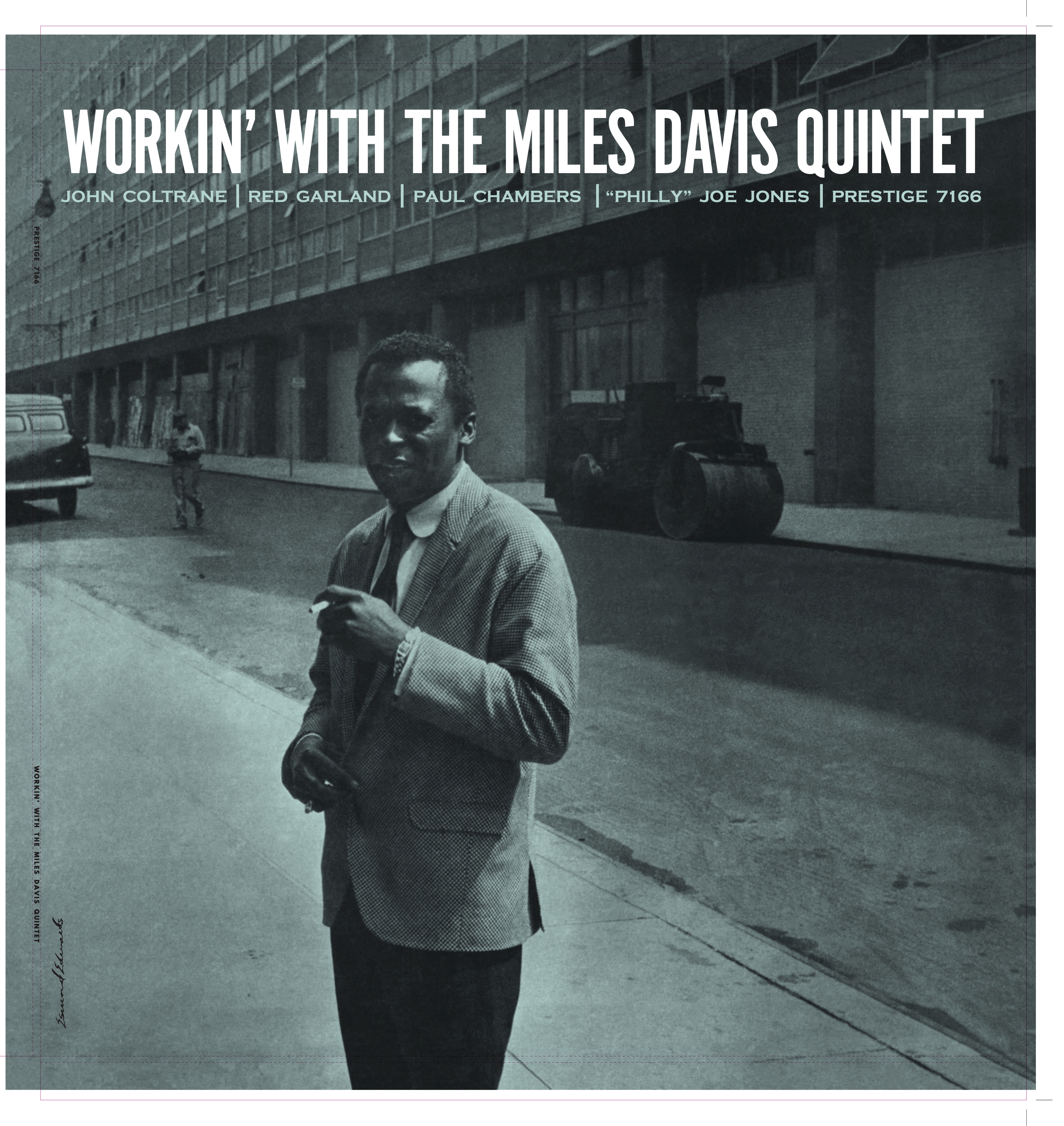 ERC085 Miles Davis - Workin' (True Mono)