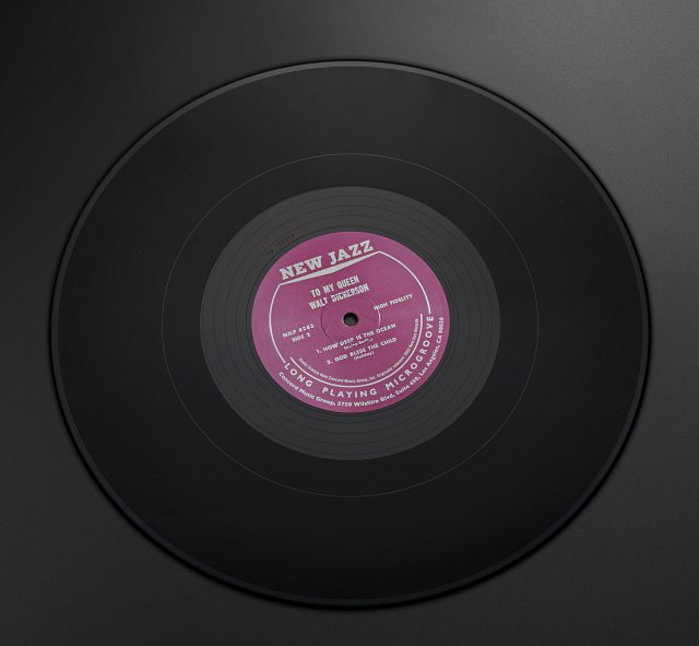 Walt Dickerson - To My Queen