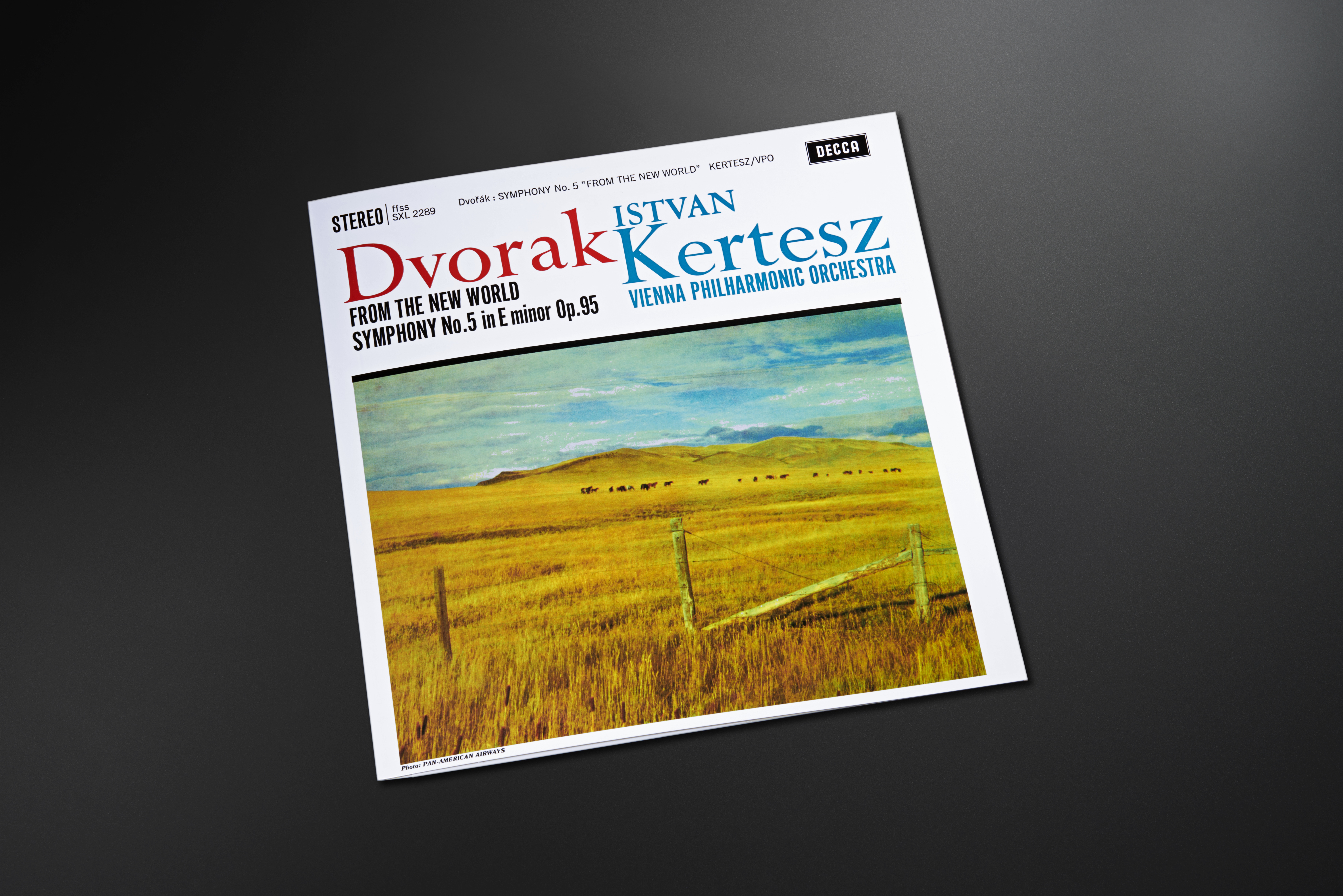 ERC121 Dvořák- Symphony No.5 In E Minor, Op. 95, 