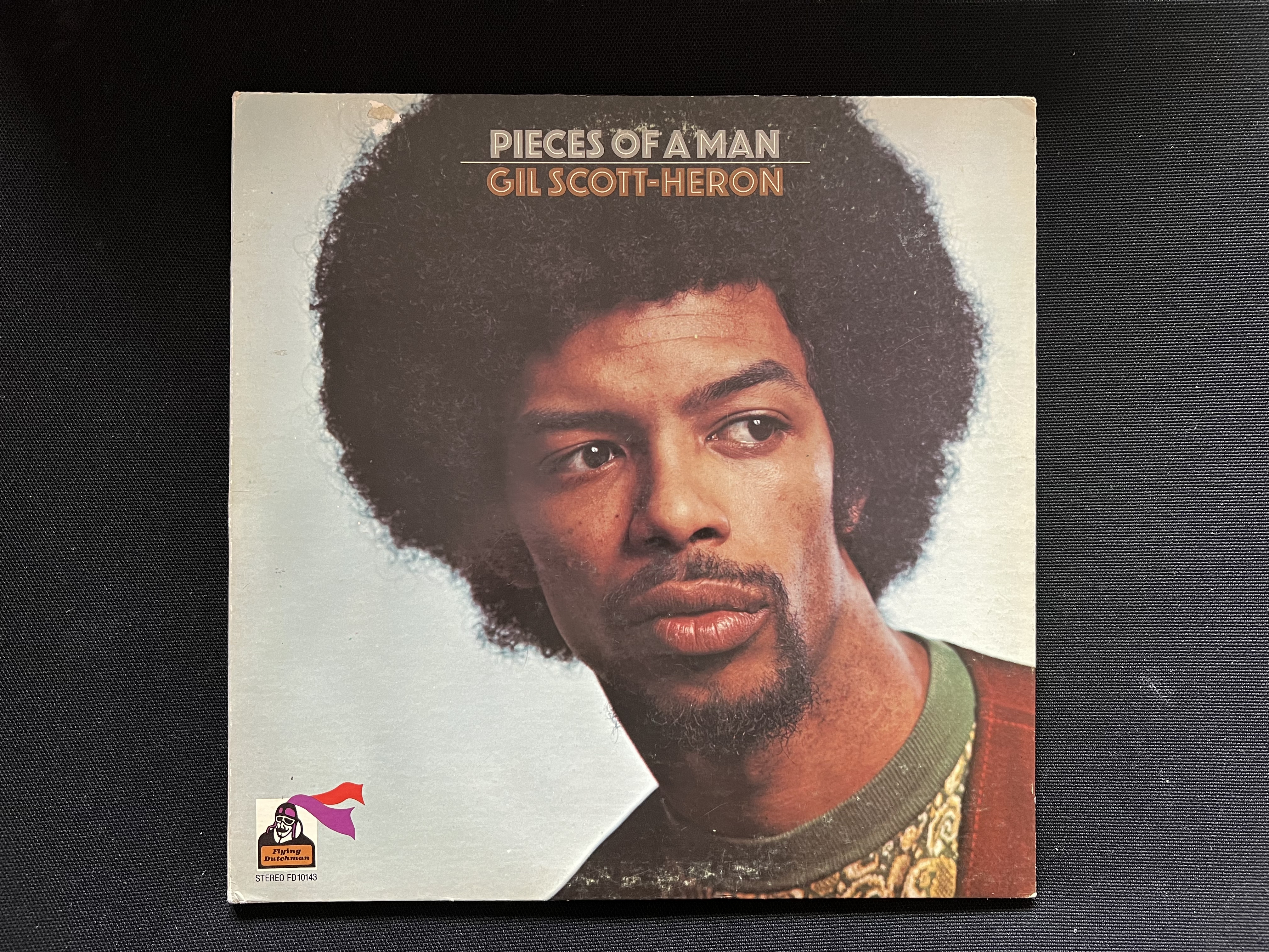 ERC097 Gil Scott-Heron – Pieces Of A Man