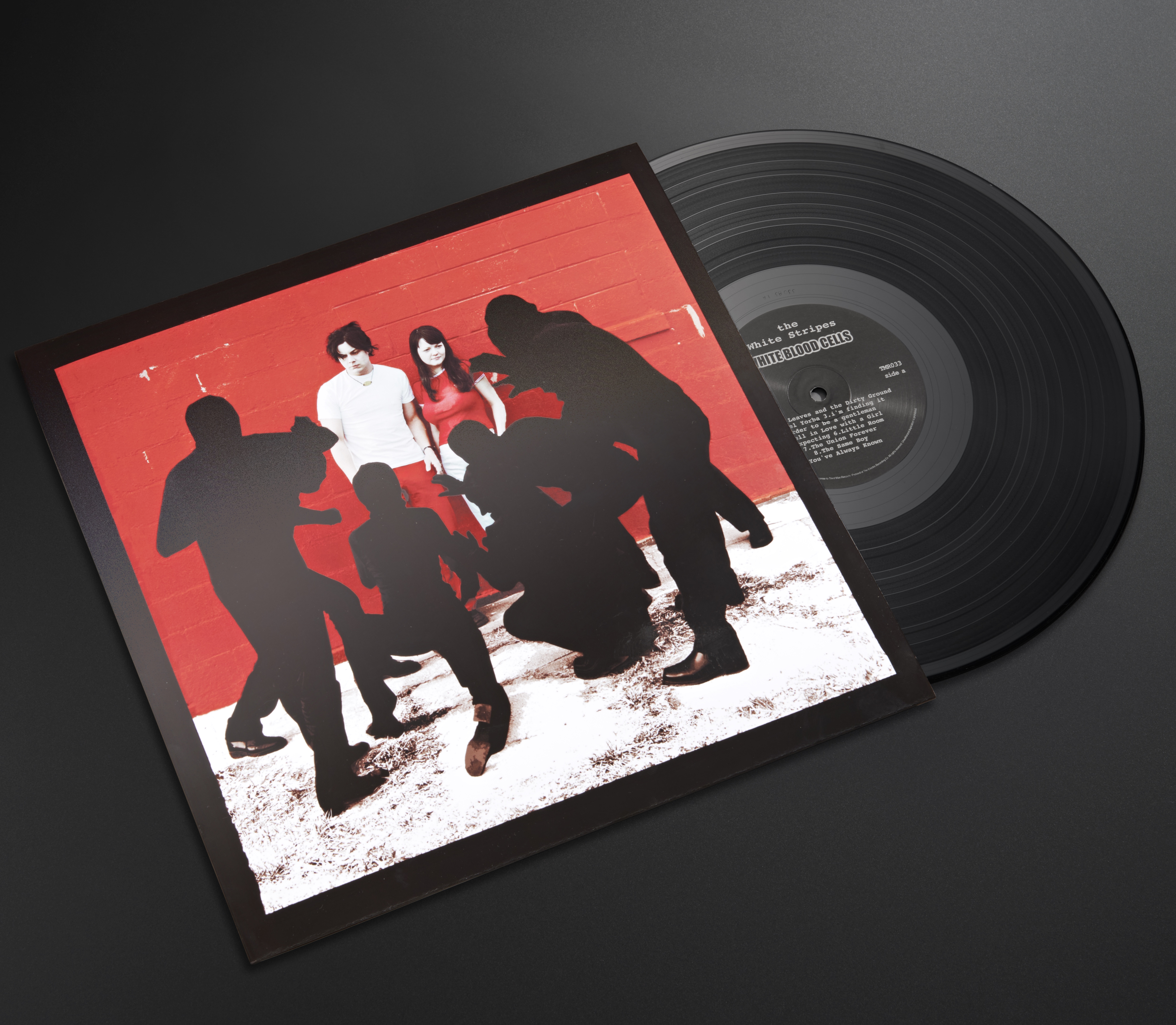 ERC073 The White Stripes - White Blood Cells